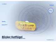 Blinker Kotflügel SAAB 9000