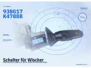 Schalter für Wischer FORD Mondeo I (GBP) 93BG17K478BB