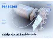 Katalysator mit Lambdasonde CHEVROLET Matiz 96484268