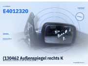 (130462 Außenspiegel rechts KIA Picanto (TA) E4012320) E4012320
