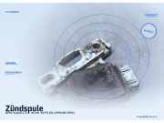 Zündspule OPEL Kadett E