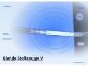 Blende Stoßstange VW Passat B1 (32)