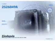 Zündspule OPEL Astra F CC 2526049A