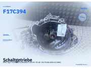 Schaltgetriebe OPEL Tigra Twintop (X-C/Roadster) F17C394