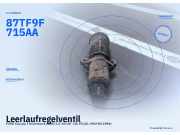 Leerlaufregelventil FORD Scorpio I Stufenheck (GGE) 87TF9F715AA