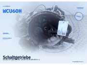 Schaltgetriebe KIA Rio III (UB) WCU60H