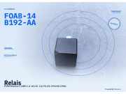 Relais FORD Mondeo I (GBP) FOAB-14B192-AA