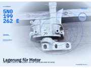 Lagerung für Motor VW Tiguan I (5N) 5N0199262E