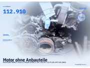 Motor ohne Anbauteile MERCEDES-BENZ C-Klasse T-Modell (S202) 112.910