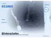 Blinkerschalter BMW 3er Compact (E36) 011003