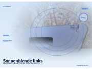 Sonnenblende links CHEVROLET Kalos