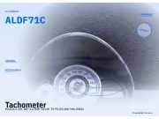 Tachometer MAZDA 2 (DE, DH) ALDF71C