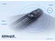 Kühlergrill OPEL Astra F
