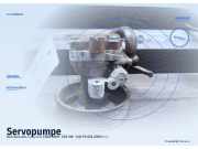 Servopumpe KIA Sorento I (JC)
