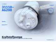 Kraftstoffpumpe HYUNDAI i30 II Kombi (GD) 31110-A6200