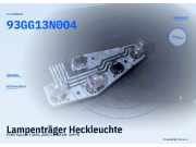 Lampenträger Heckleuchte FORD Scorpio I (GAE, GGE) 93GG13N004