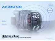 Lichtmaschine NISSAN Micra II (K11) 231005F600