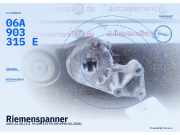 Riemenspanner AUDI A3 (8L) 06A903315E