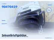 Sekundärluftgebläse OPEL Tigra (S93) 90470419