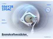 Bremskraftverstärker FORD Fiesta V (JH, JD) 5S6Y2B195AC