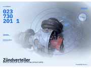 Zündverteiler BMW 3er (E21) 0237302011