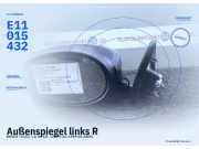 Außenspiegel links ROVER 75 E11015432