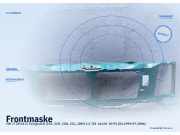Frontmaske VW LT 28-46 II Fahrgestell (2DC, 2DF, 2DG, 2DL, 2DM)