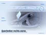 Querlenker rechts vorne RENAULT Megane Scenic (JA)