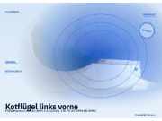 Kotflügel links vorne FORD Mondeo I Kombi (BNP)
