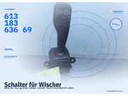 Schalter für Wischer BMW 3er Touring (E46) 61318363669