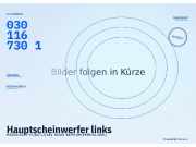 Hauptscheinwerfer links MAZDA 323 F VI (BJ) 0301167301