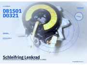 Schleifring Lenkrad HYUNDAI Accent II (LC) DB1S01D0321