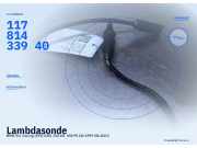 Lambdasonde BMW 5er Touring (E39)11781433940 11781433940
