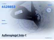 Außenspiegel links CITROEN C2 6128853