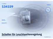 Schalter für Leuchtweitenregelung DAIHATSU Cuore VII (L276) 134159