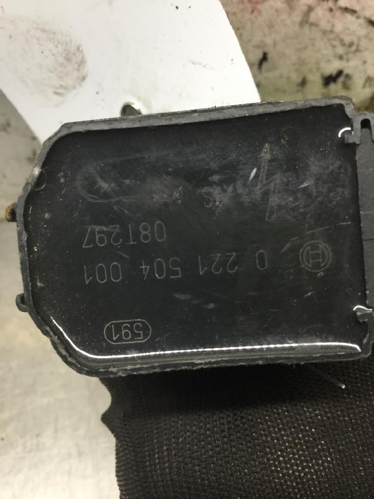 Zündspule MERCEDES-BENZ E-Klasse Kombi (S210) A0001587203