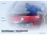Heckklappe / Heckdeckel VW Bora (1J)