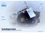 Schaltgetriebe AUDI A3 (8L) ENJ