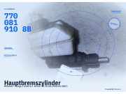 Hauptbremszylinder RENAULT Twingo I (C06) 7700819108B