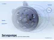 Servopumpe FORD Galaxy (WGR)