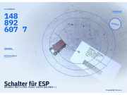 Schalter für ESP PEUGEOT 807 1488926077