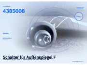 Schalter für Außenspiegel FORD Fiesta V (JH, JD) 4495427 4385008
