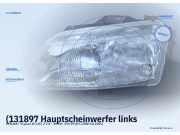 (131897 Hauptscheinwerfer links RENAULT Espace III (JE))