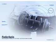Federbein VW Transporter T5 Bus