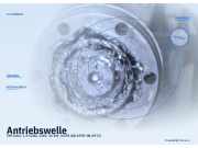 Antriebswelle VW Käfer