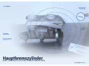 Hauptbremszylinder FORD Transit Bus (T)