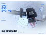 Blinkerschalter RENAULT Kangoo I (KC) 77003087378