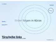 Türscheibe links FORD Ka (RBT)