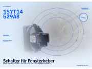 Schalter für Fensterheber FORD Mondeo III (B5Y) 1S7T14529AB
