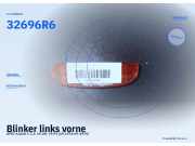 Blinker links vorne OPEL Kadett C 32696R6
